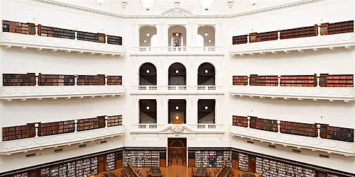 History of the Library tour