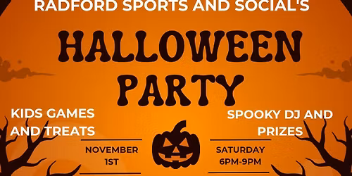 Halloween Party