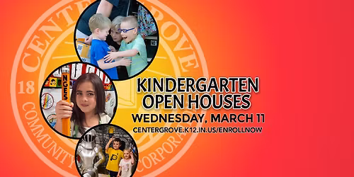 PGES Kindergarten Open House