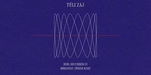 T\u00e9li Zaj 2025 \/\/ D\u00fcrer Kert