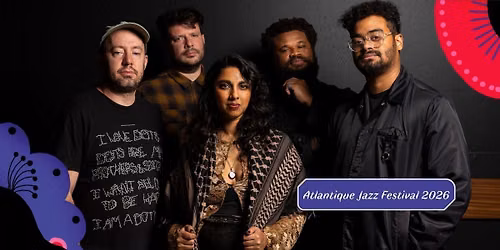 \u2322 \u2323 Elder Ones \u2323 Atlantique Jazz Festival 2026 \u2322 \u2323