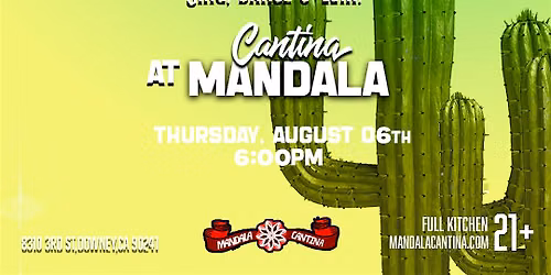 Loteria Singalong (Banda Night) @ Mandala Cantina