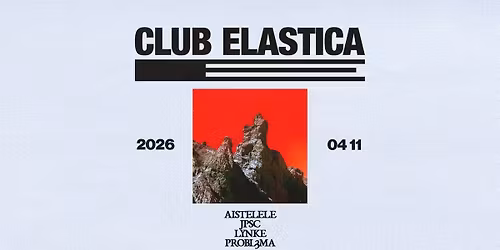 ELASTICA: AISTELELE, JPSC, LYNKE, PROBL3MA