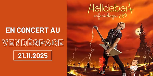 HELLDEBERT | Enfantillages 666 \u2022 21 novembre 2025 \u2022 Vend\u00e9space