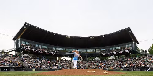 Parking Tri-City Dust Devils at Eugene Emeralds