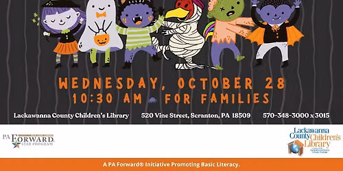 Cal and Newbery's Halloween Celebration