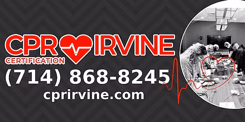 AHA BLS CPR and AED Class in Irvine