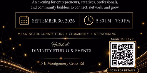 The Connect: Networking Night