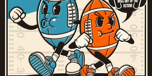 Football Sundays at Sugarshack Downtown! \ud83c\udfc8\ud83c\udf34