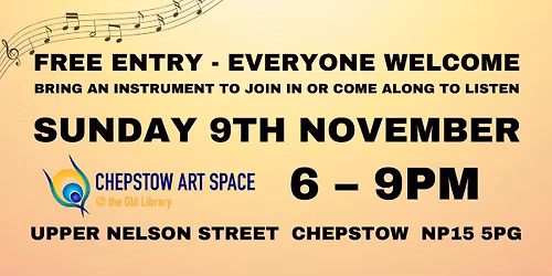 Chepstow Tune Club
