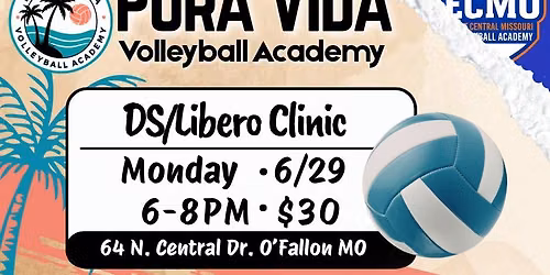 DS\/Libero Skills Clinic