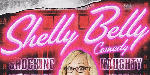 Shelly Belly at Cap City Comedy Club