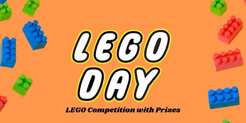 Lego Afternoon at Zion!