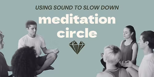 In-Studio Meditation Circle
