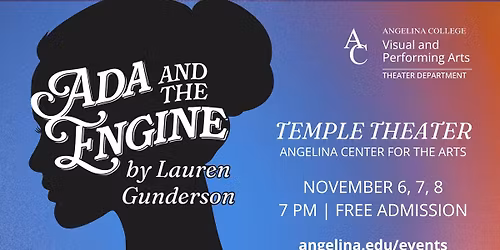 "Ada and the Engine" Theater Production 