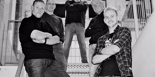 Ransom @ De Cactus (Top 2000, Rock, Pop, Covers, NL)