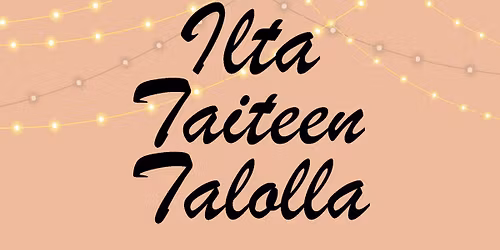 Ilta Taiteen talolla: Kukkiva Turku \u2013 kuinka kirsikkapuut tulivat Turkuun