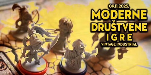 Moderne Dru\u0161tvene Igre | 09\/11\/25 VIB