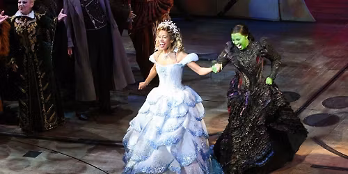 Parking Mamma Mia! - Tulsa