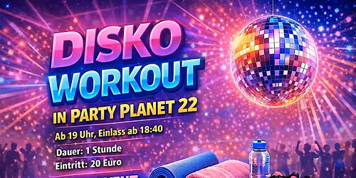 Disco Workout 15.05