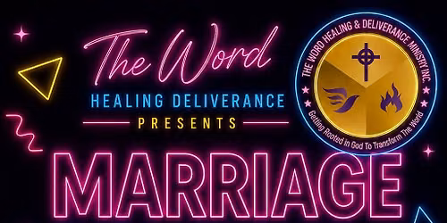 2026 Marriage Seminar: Getting Back to The Beginning