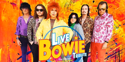 Live Bowie Tribute