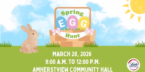 Spring Egg Hunt