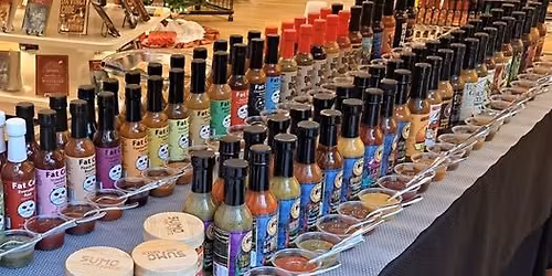 Ogden, UT - FREE Spicy Saturday Sampling at The Quilted Bear, Newgate Mall, May 30, 2026, 11-6 PM