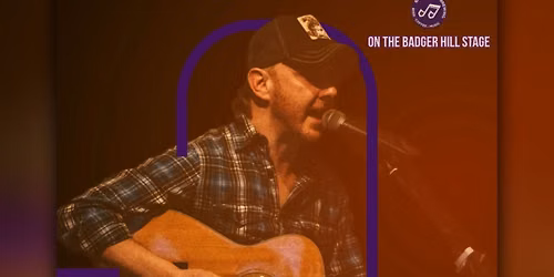 Matt McAllister LIVE @ Badger Hill Brewing 