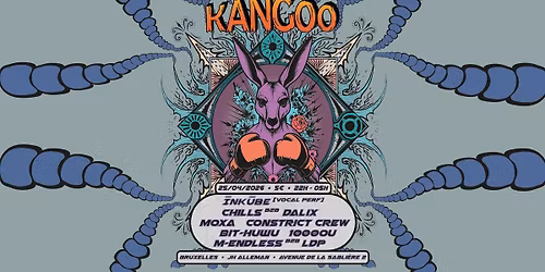 Kangoo : Talent Night @JH Alleman