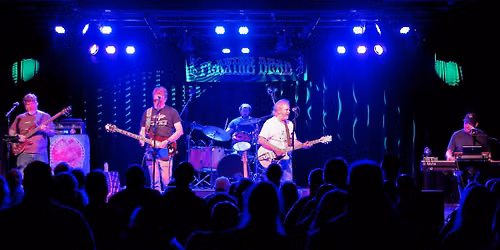 Ragged Island Summer Concert Series - Playing Dead