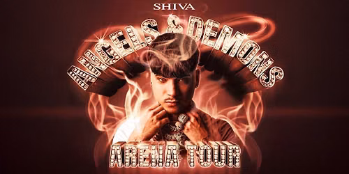 SHIVA - Tour Palasport autunno 2026
