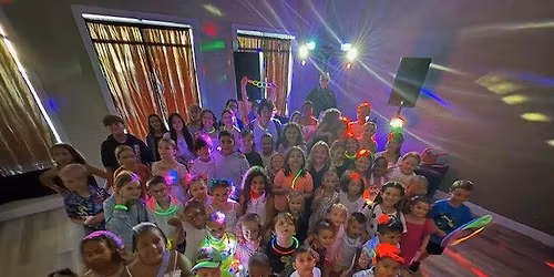 Spirit Night- Chuck E. Cheese