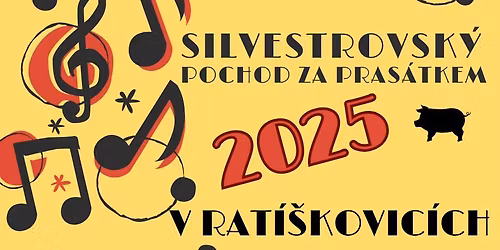 Silvestrovsk\u00fd pochod za pras\u00e1tkem \u2013 Rat\u00ed\u0161kovice