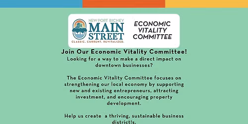 Economic Vitality Committee Meeting