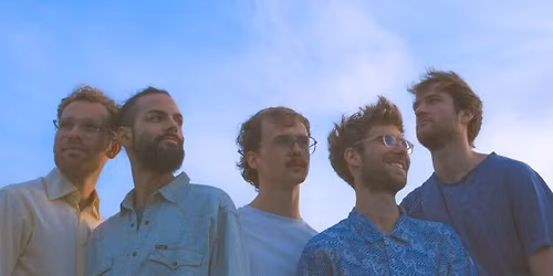 Almost Twins "Album Release Tour 2026"...KONZERT