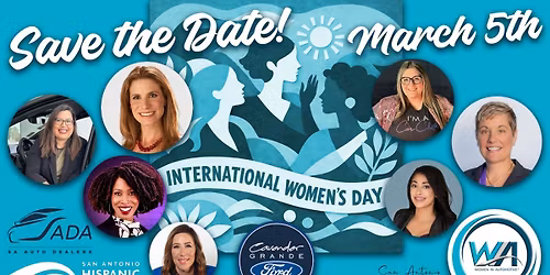 WIA Social \u2013 San Antonio | March 5, 2026