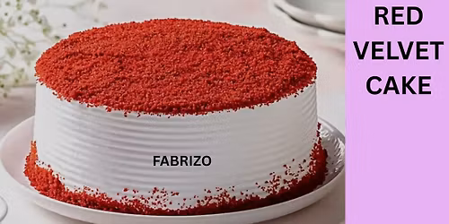 RED VELVET CAKE