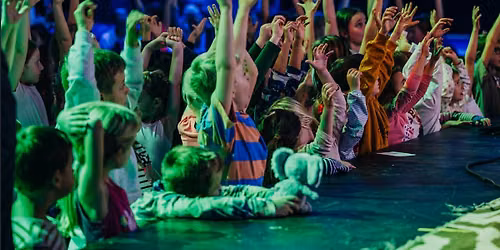 Kinder-Mitmachkonzert der "Dschungel Bande von Rodscha und Tom" 
