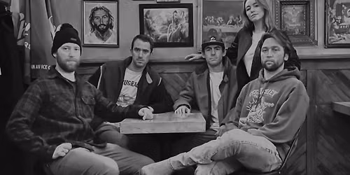 Cig Pope & the Holy Smokes at Schmiggity's