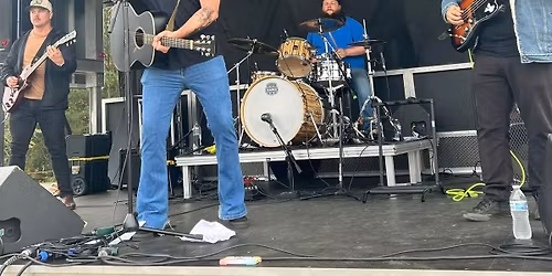 The High Cotton Band Returns @ Underground Dahlonega