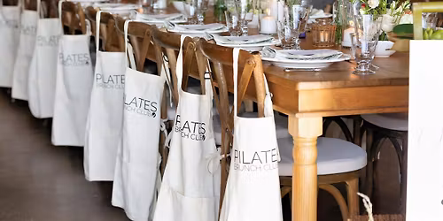 Supper Club: Cooking, Conversations + Connection