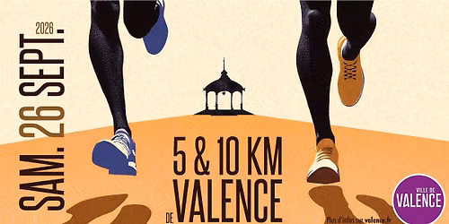 5&10km de Valence