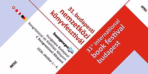 31. Budapesti Nemzetk\u00f6zi K\u00f6nyvfesztiv\u00e1l