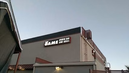Ride to Game 2 Sports Bar, Las Cruces 