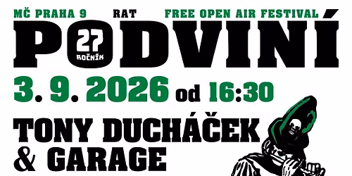 Podvin\u00ed Open Air 2026