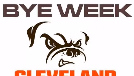 Week 9: BYE WEEK