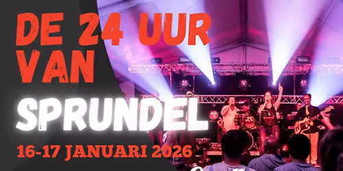 De 24 uur van Sprundel