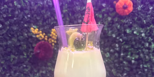 Cocktail Candle- Making Workshop!