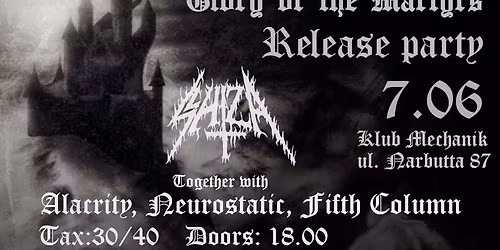SCHIZA \u201cGOTM\u201d EP RELEASE PARTY